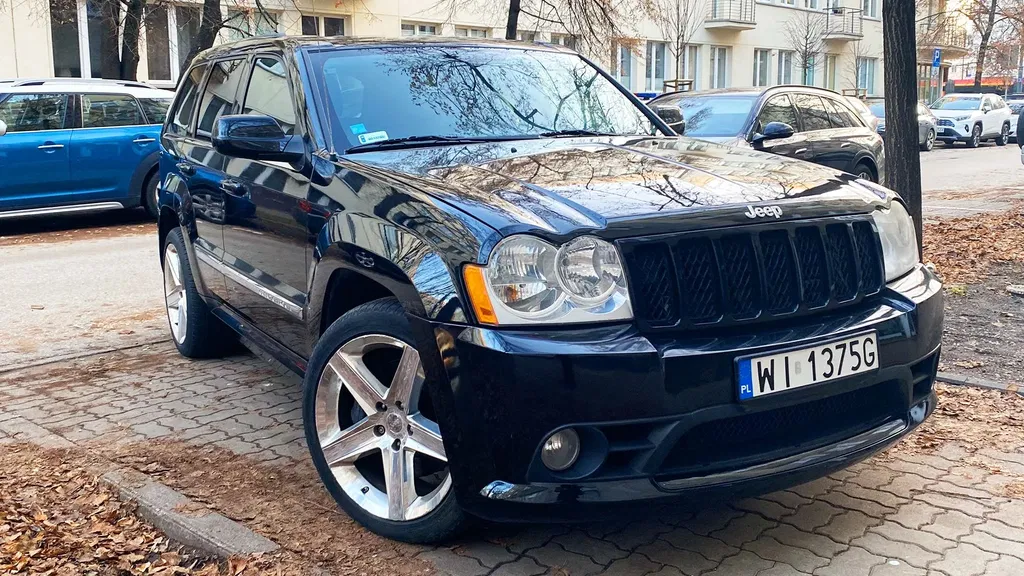 Zdjęcie: 2006 Jeep Grand Cherokee