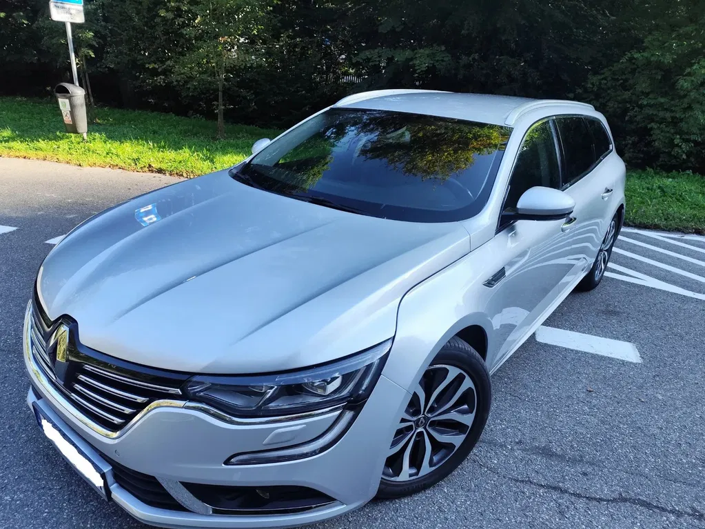 Zdjęcie: 2019 Renault Talisman
