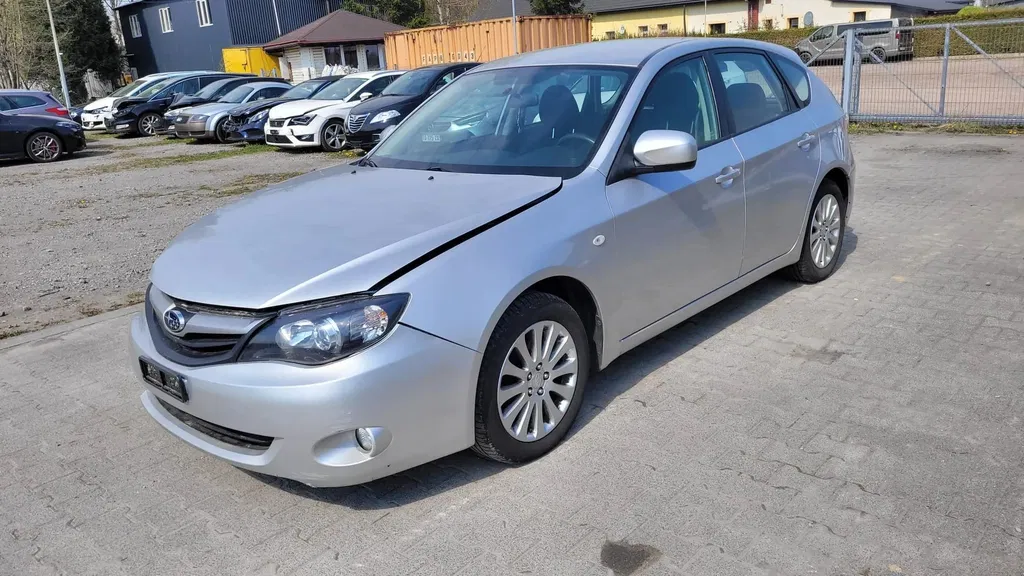 Zdjęcie: 2010 Subaru Impreza