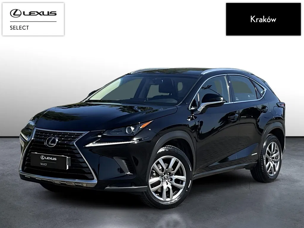 Zdjęcie: 2018 Lexus NX