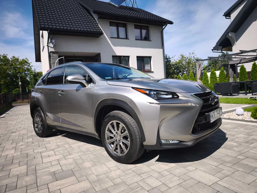 Zdjęcie: 2014 Lexus NX