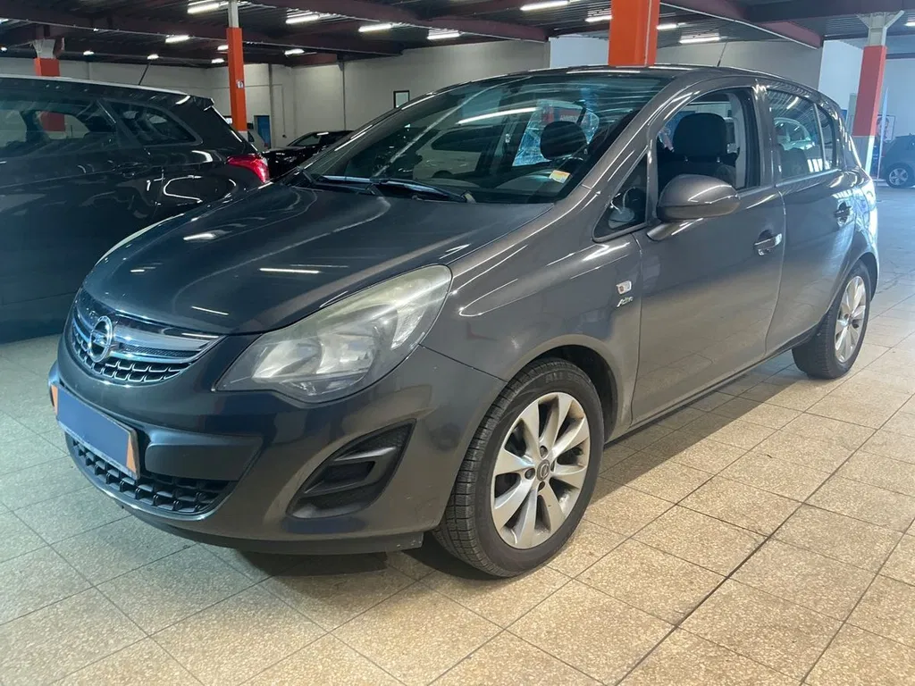 Zdjęcie: 2013 Opel Corsa