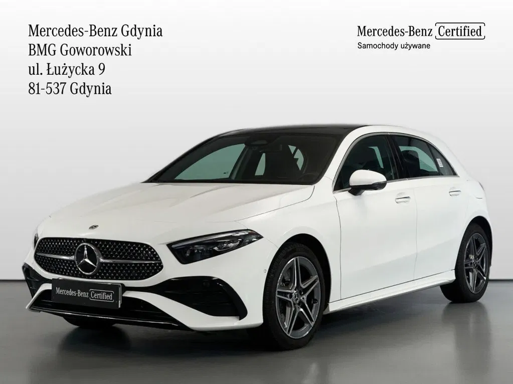 Zdjęcie: 2023 Mercedes-Benz A Klasa