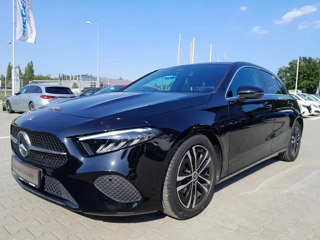 Zdjęcie: 2023 Mercedes-Benz A Klasa