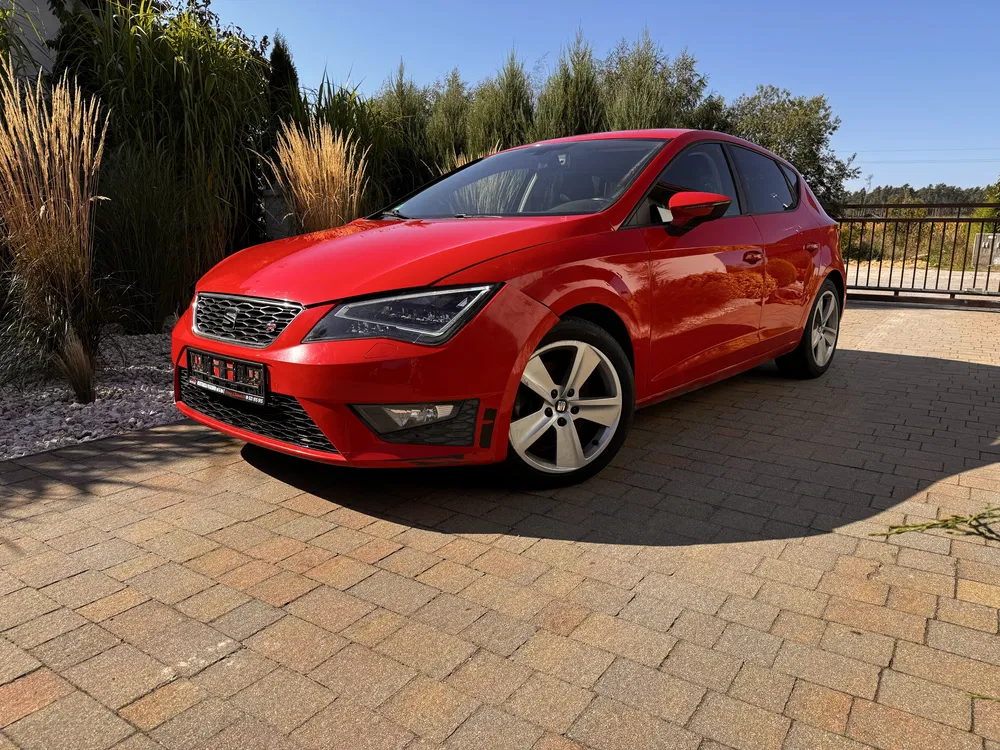 Zdjęcie: 2015 Seat Leon