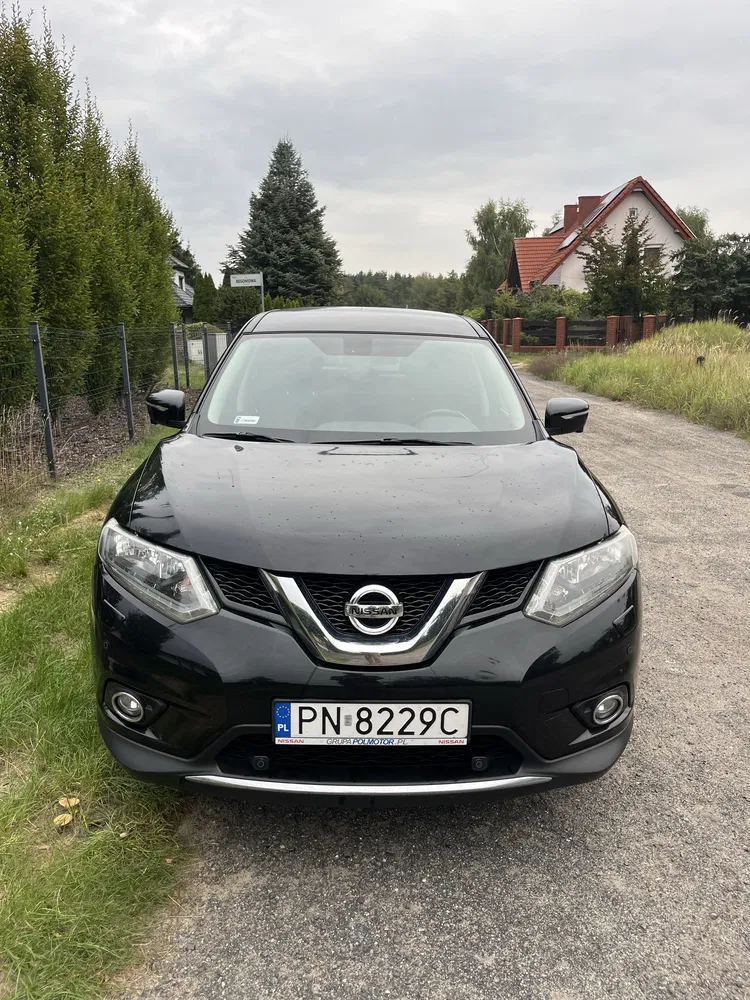 Zdjęcie: 2015 Nissan X-Trail