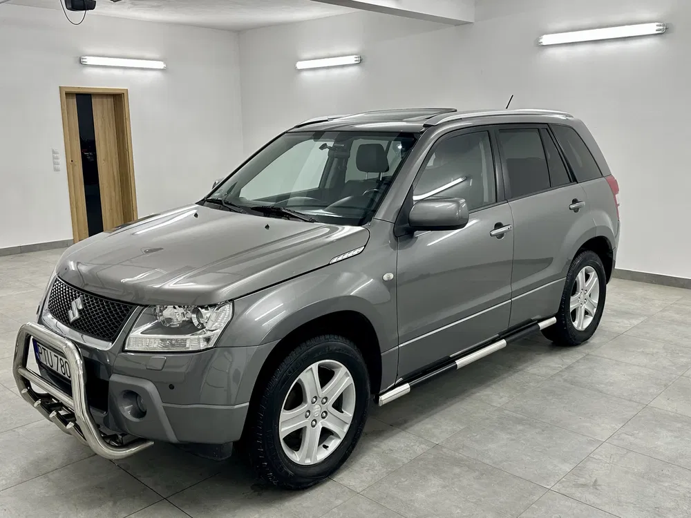 Zdjęcie: 2007 Suzuki Grand Vitara
