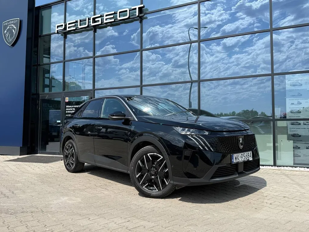 Zdjęcie: 2025 Peugeot 3008