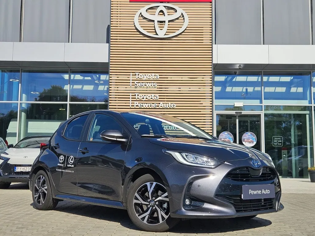 Zdjęcie: 2026 Toyota Yaris