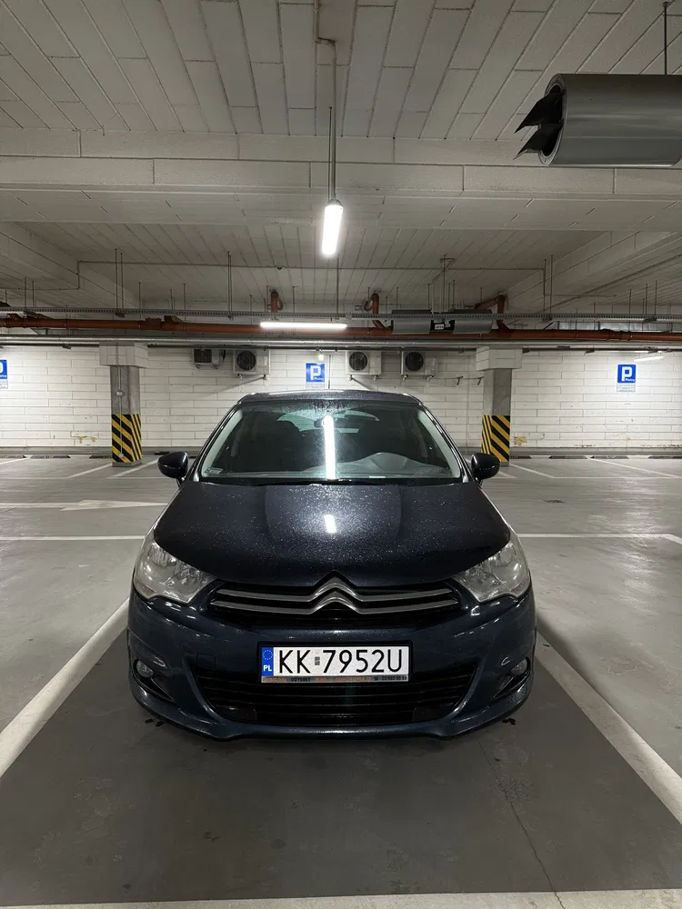 Zdjęcie: 2011 Citroen C4