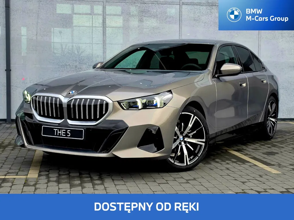 Zdjęcie: 2026 BMW Seria 5