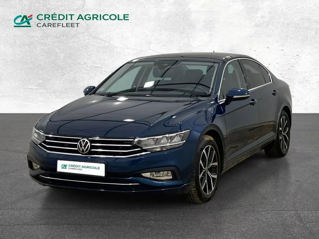 Zdjęcie: 2021 Volkswagen Passat