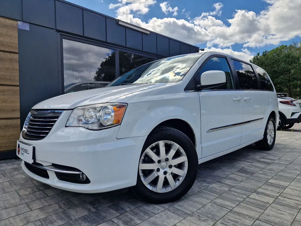 Zdjęcie: 2016 Chrysler Town & Country