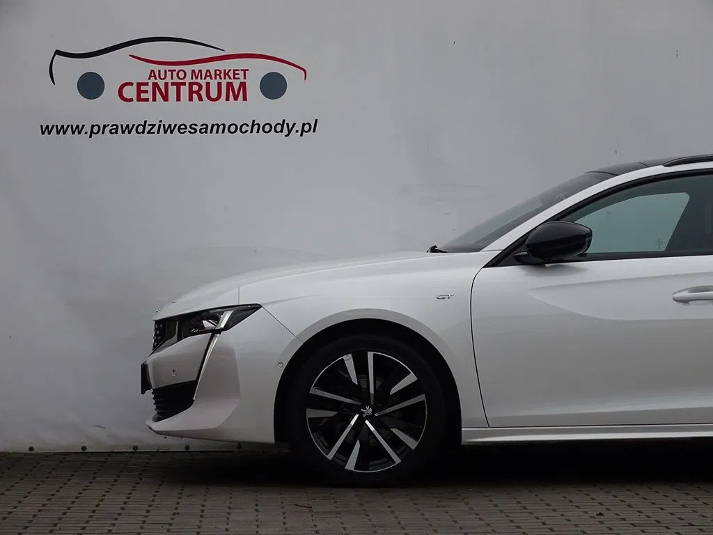 Zdjęcie: 2021 Peugeot 508