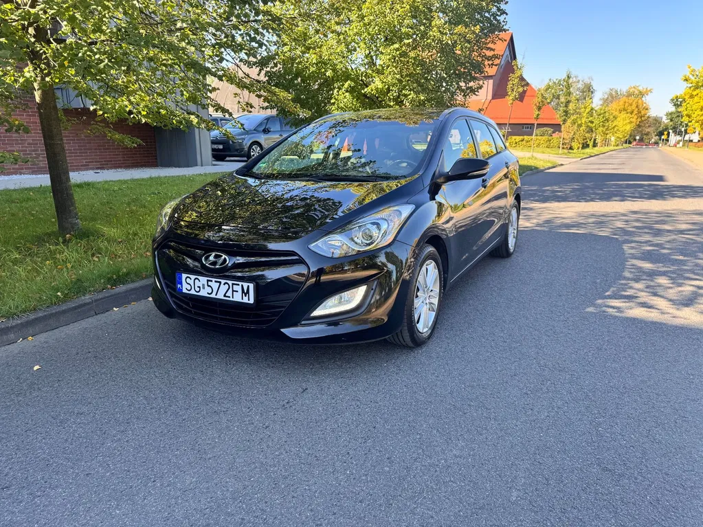 Zdjęcie: 2014 Hyundai i30