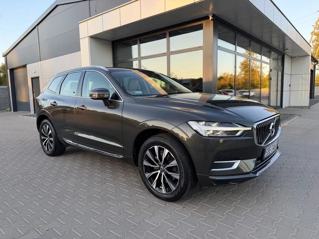 Zdjęcie: 2018 Volvo XC 60