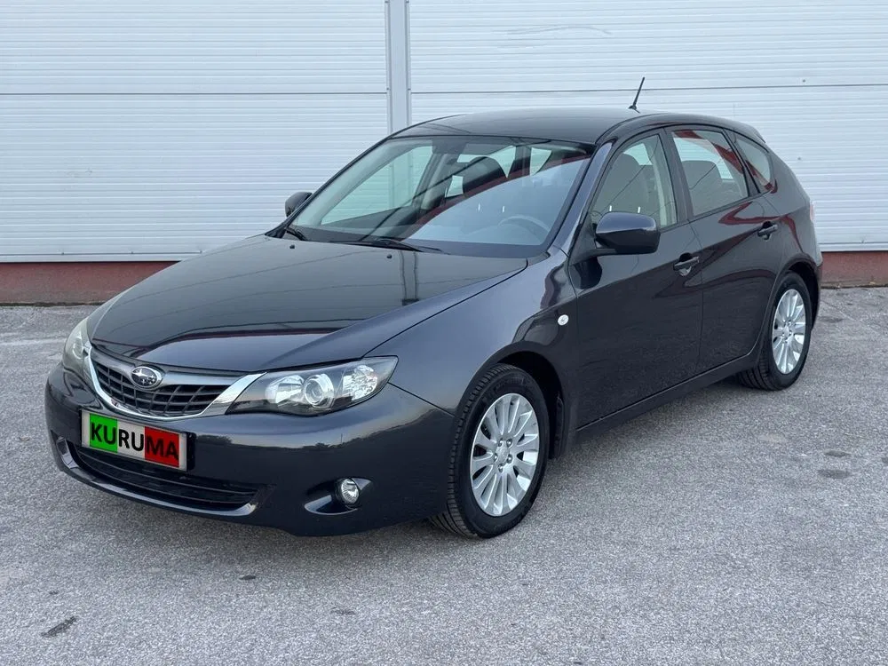 Zdjęcie: 2008 Subaru Impreza