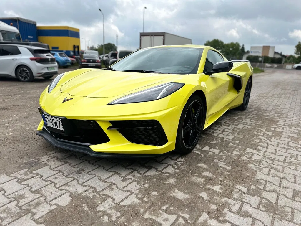 Zdjęcie: 2021 Chevrolet Corvette
