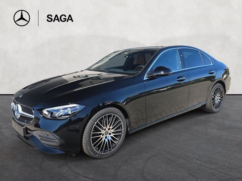 Zdjęcie: 2026 Mercedes-Benz C Klasa
