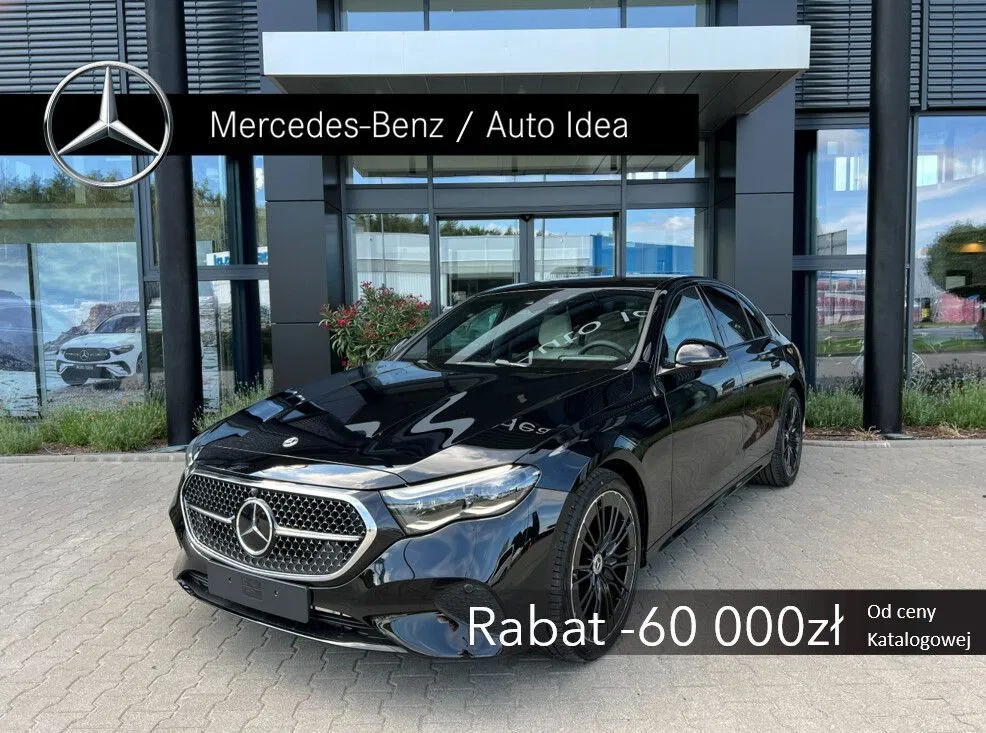 Zdjęcie: 2026 Mercedes-Benz E Klasa