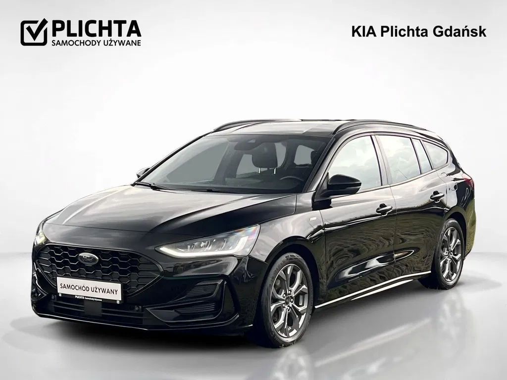 Zdjęcie: 2023 Ford Focus