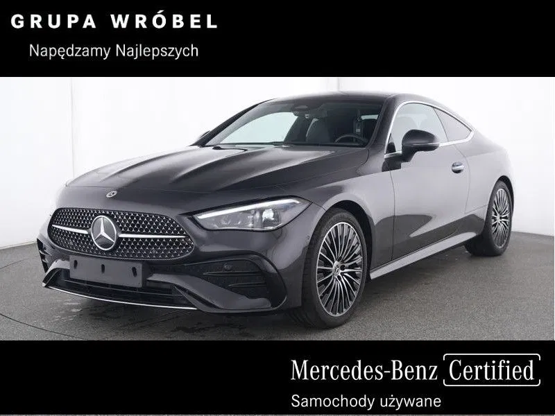 Zdjęcie: 2025 Mercedes-Benz CLE