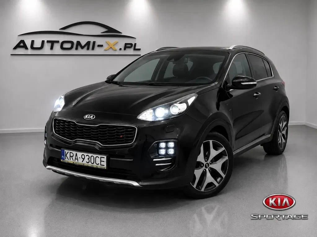 Zdjęcie: 2016 Kia Sportage