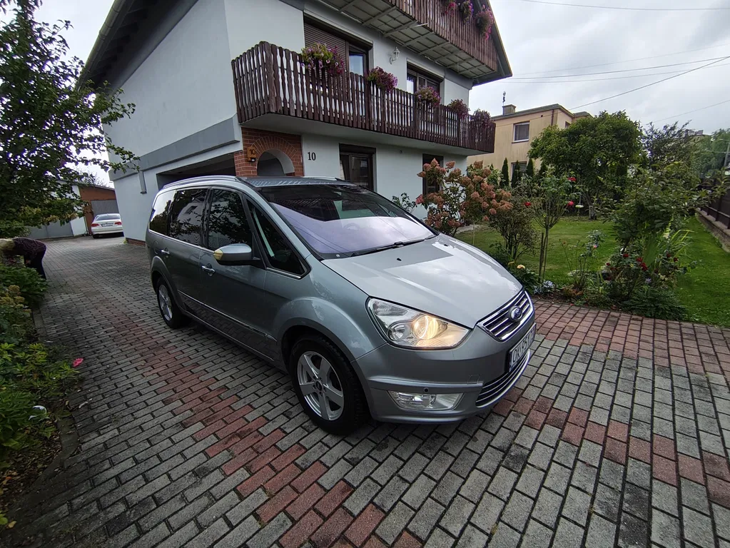 Zdjęcie: 2010 Ford Galaxy