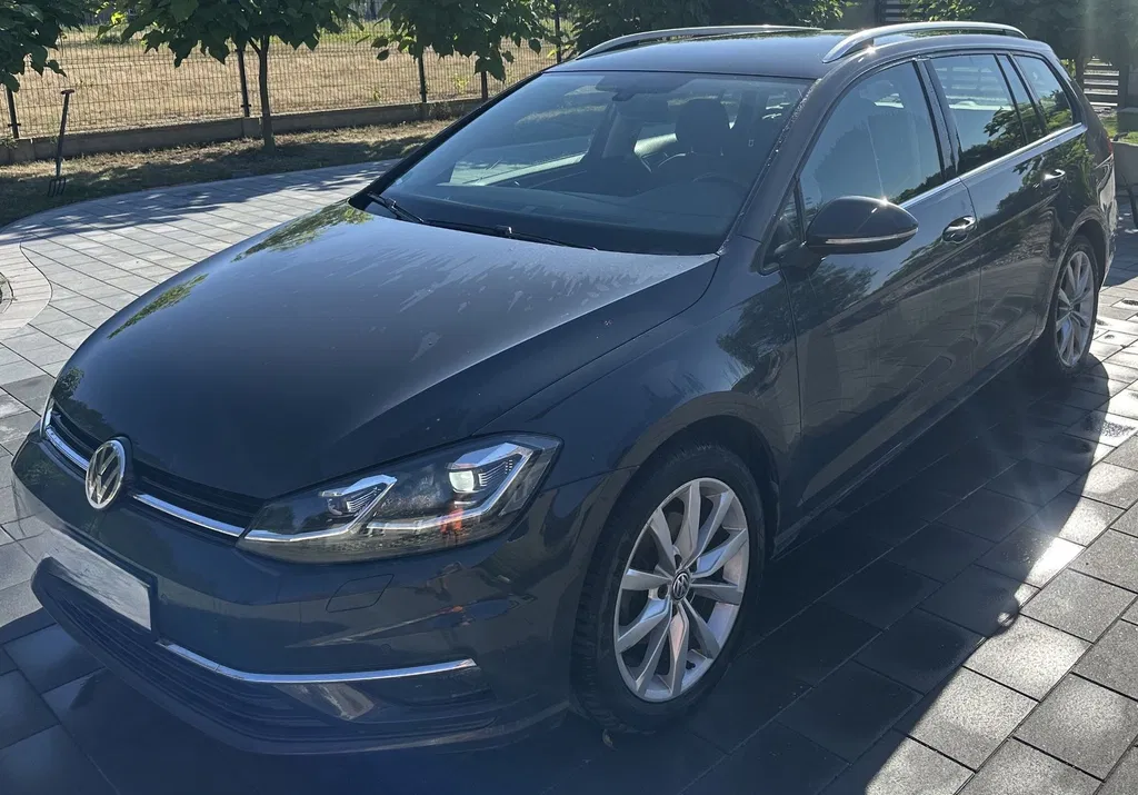 Zdjęcie: 2017 Volkswagen Golf