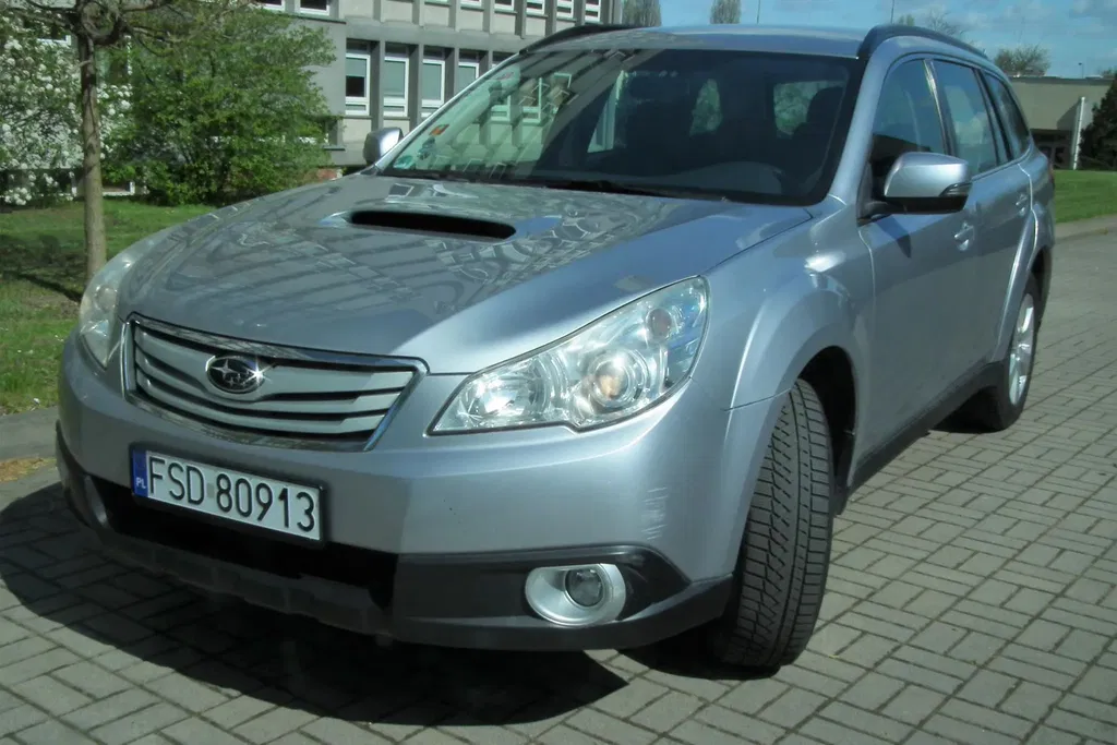 Zdjęcie: 2012 Subaru Outback