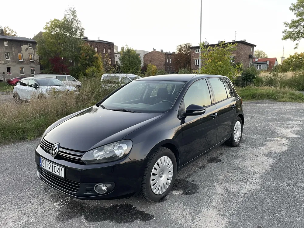 Zdjęcie: 2009 Volkswagen Golf