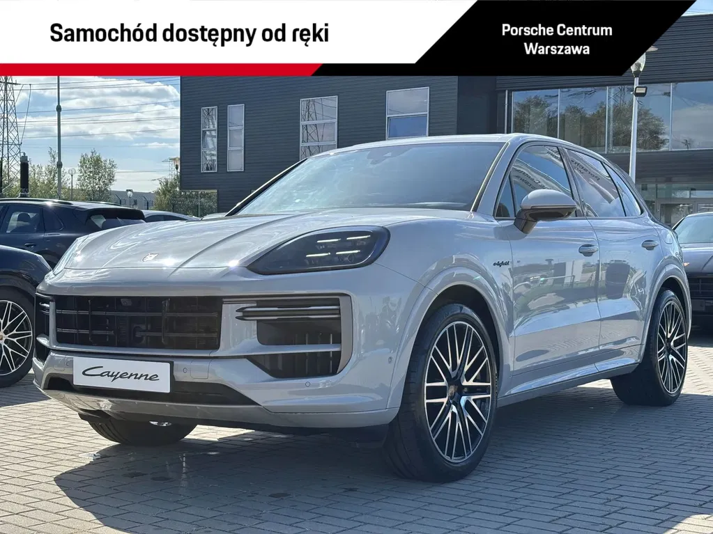 Zdjęcie: 2025 Porsche Cayenne