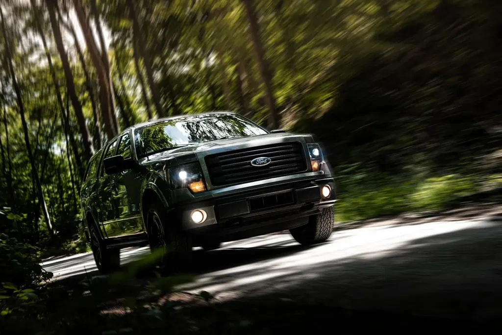 Zdjęcie: 2014 Ford F150