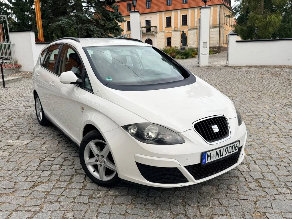 Zdjęcie: 2009 Seat Altea XL