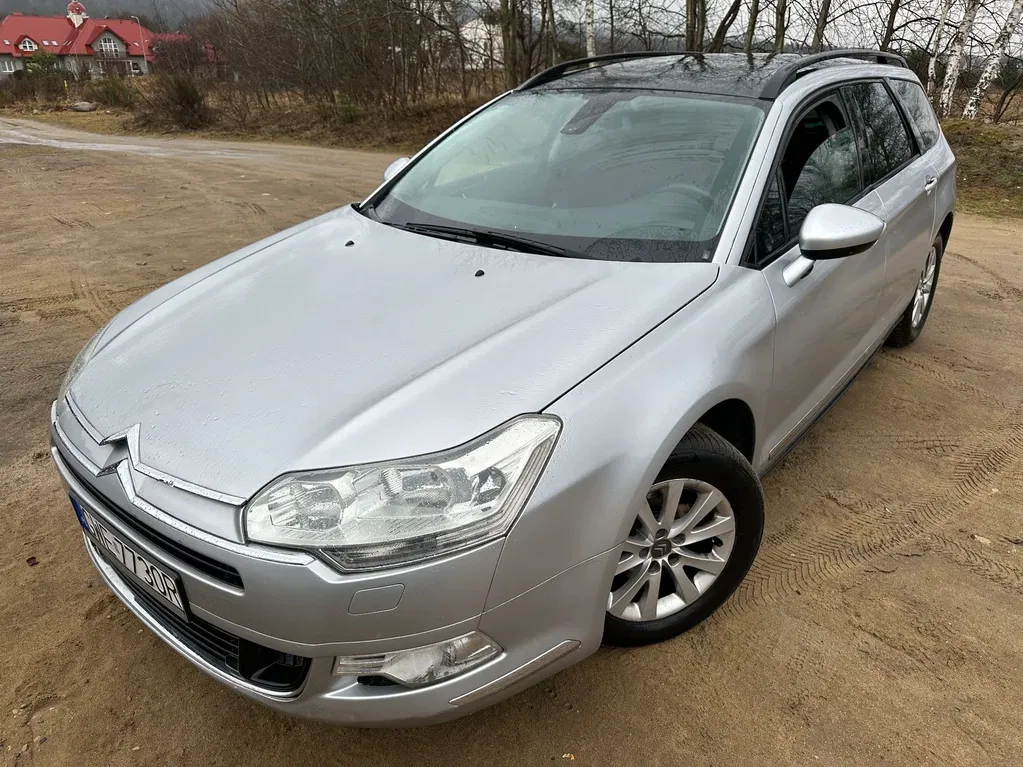 Zdjęcie: 2010 Citroen C5