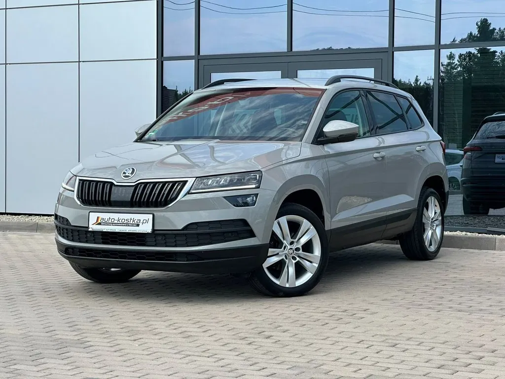 Zdjęcie: 2021 Skoda Karoq