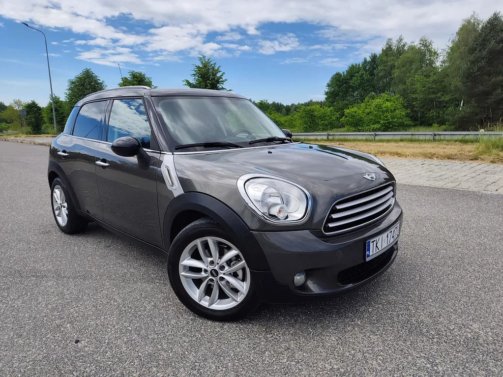 Zdjęcie: 2011 Mini Countryman