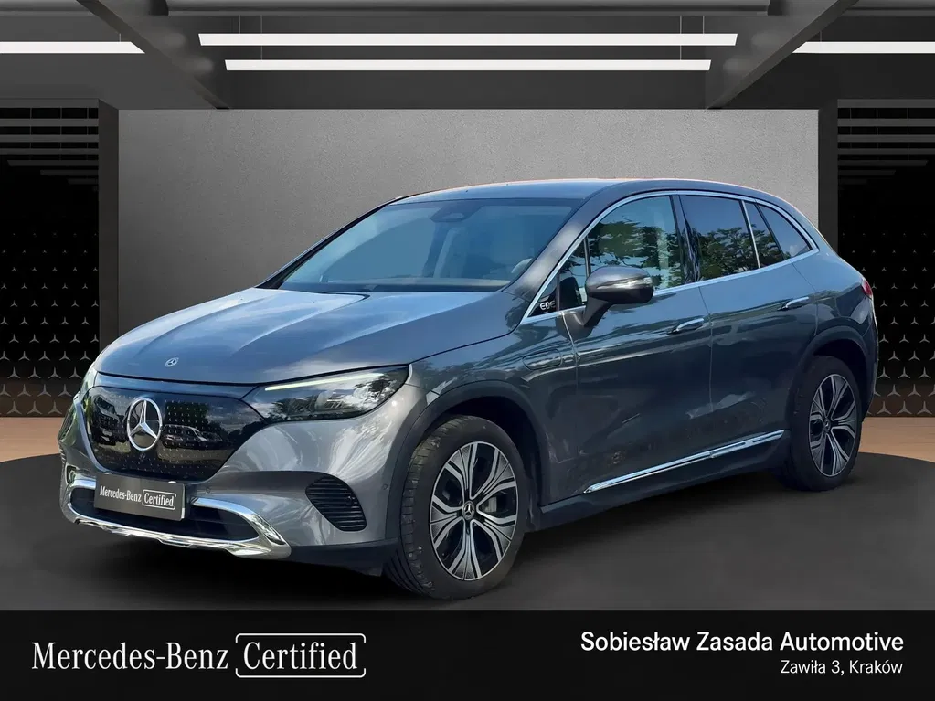 Zdjęcie: 2025 Mercedes-Benz EQE