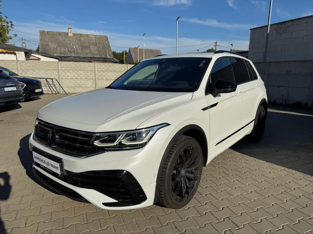 Zdjęcie: 2023 Volkswagen Tiguan