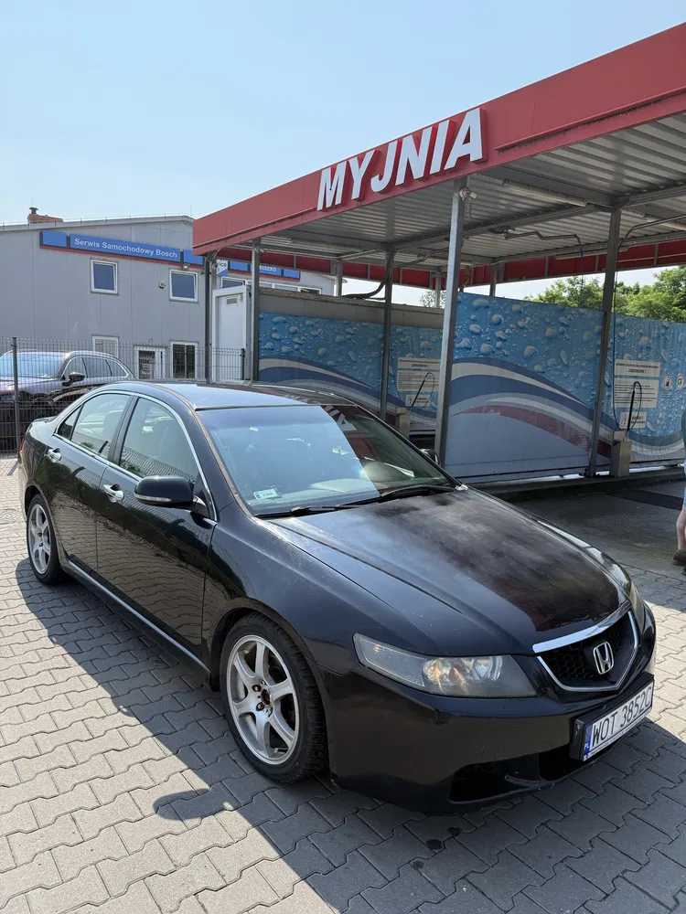 Zdjęcie: 2004 Honda Accord