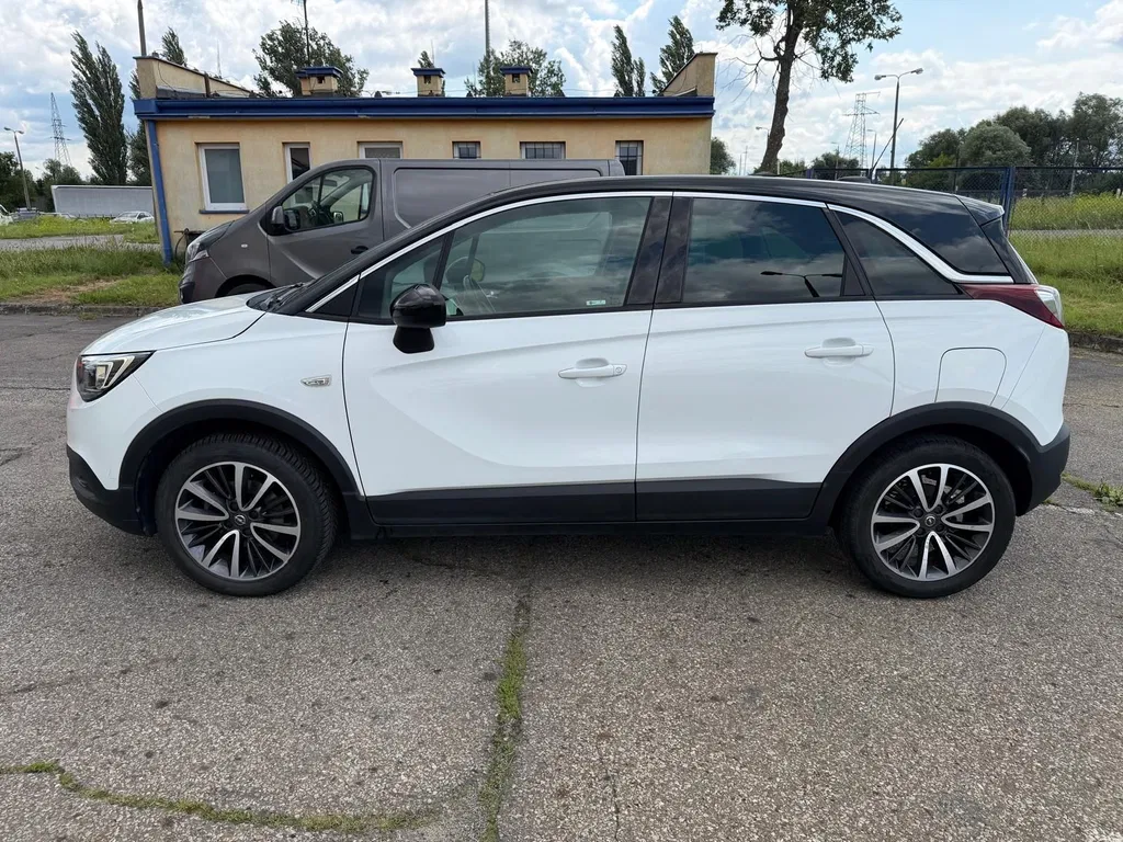 Zdjęcie: 2017 Opel Crossland X