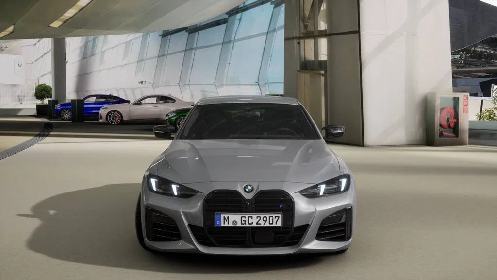 Zdjęcie: 2026 BMW Seria 4