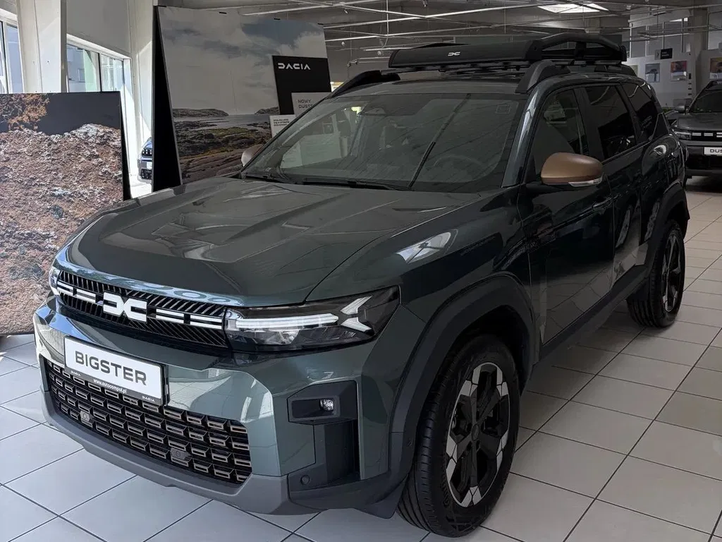 Zdjęcie: 2026 Dacia Pozostałe Dacia