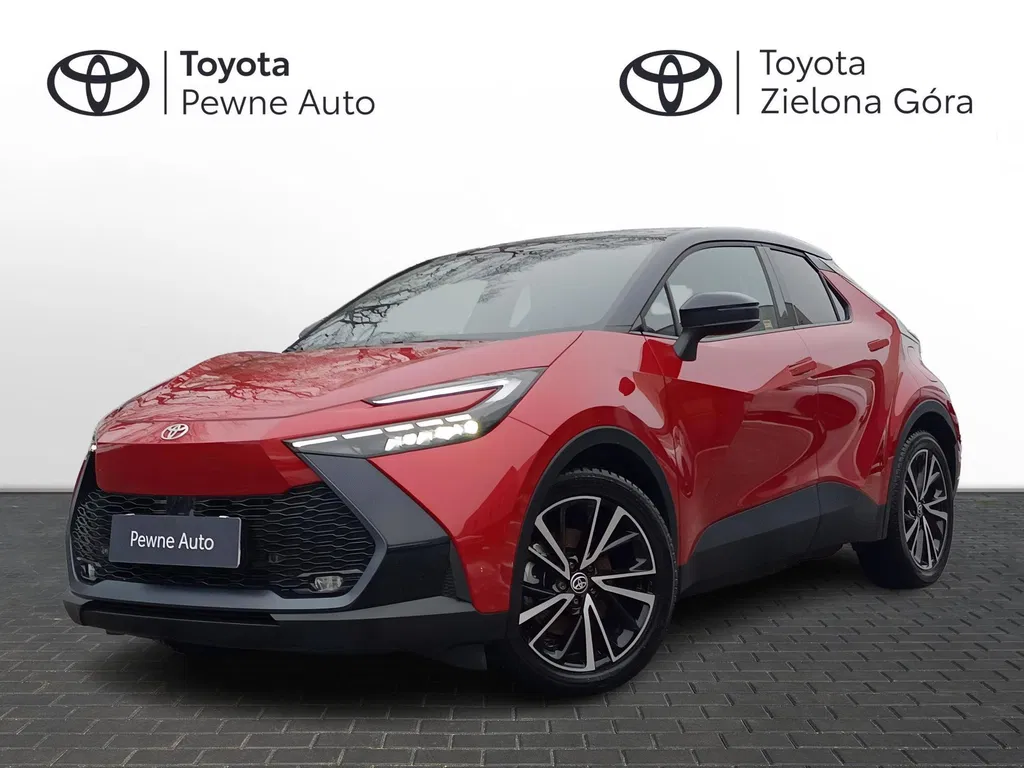 Zdjęcie: 2024 Toyota C-HR