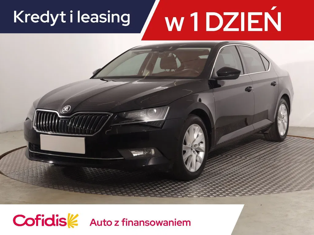 Zdjęcie: 2017 Skoda Superb