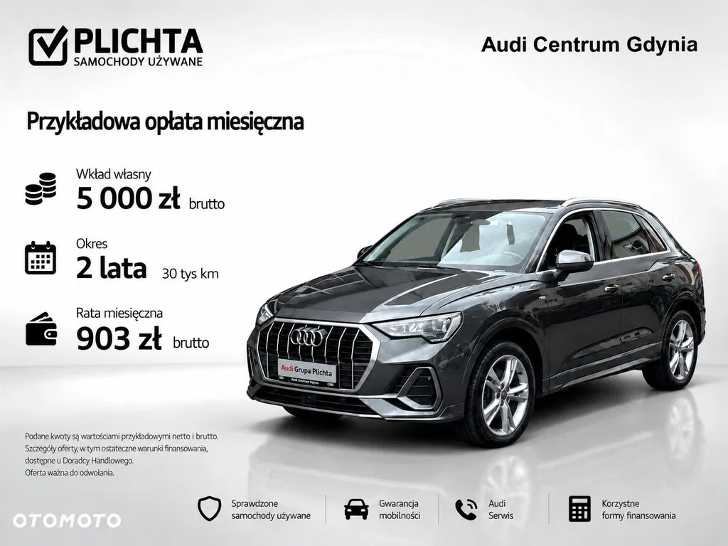 Zdjęcie: 2020 Audi Q3