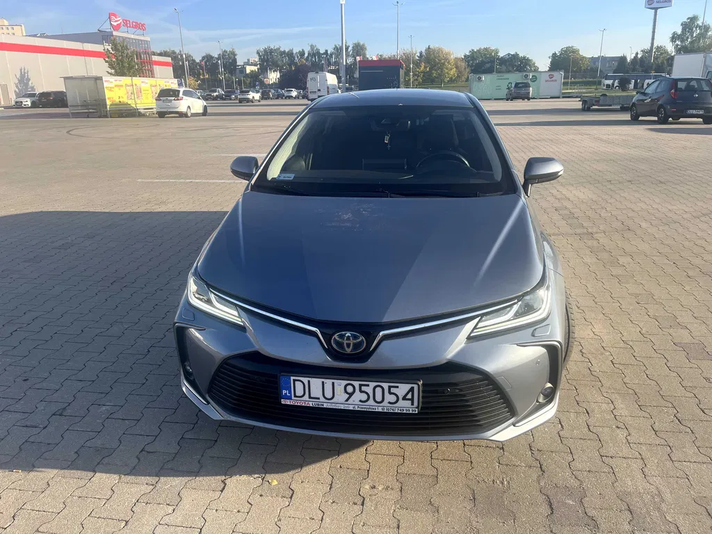 Zdjęcie: 2020 Toyota Corolla