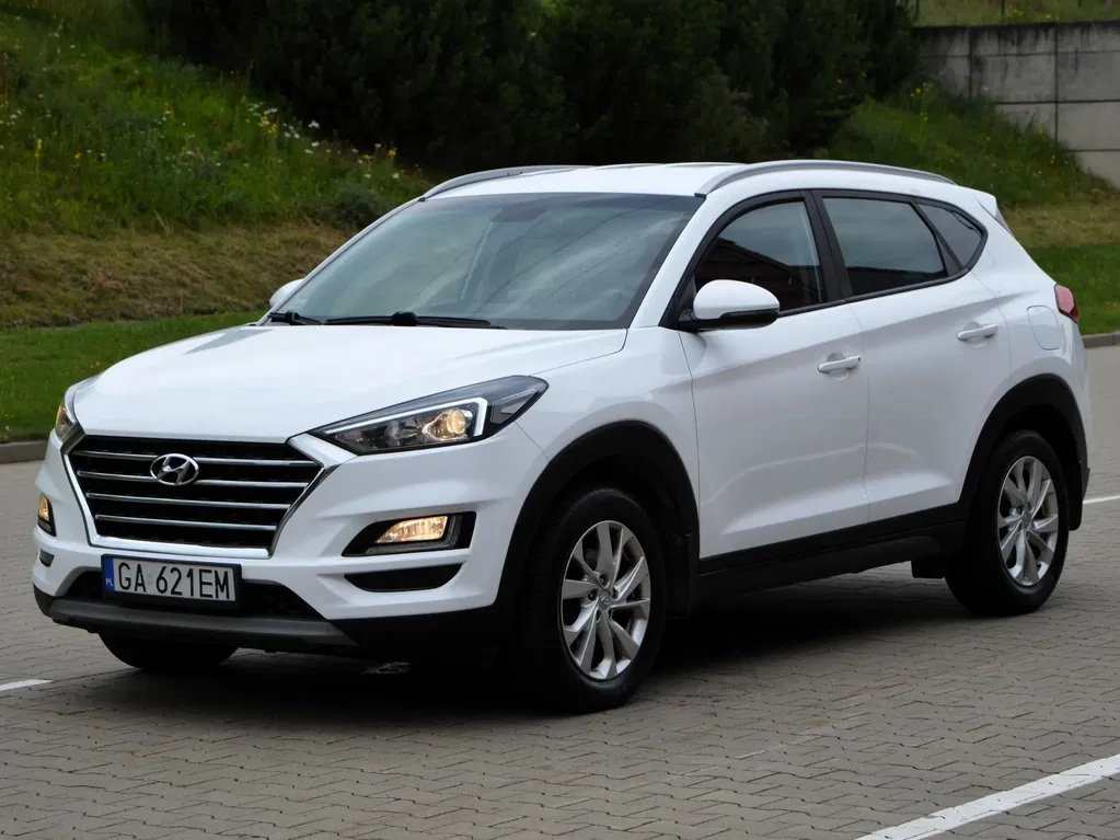 Zdjęcie: 2018 Hyundai Tucson