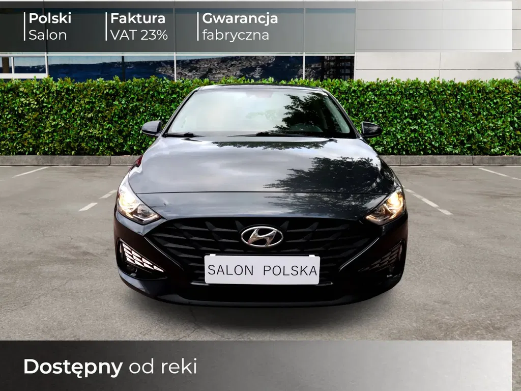 Zdjęcie: 2021 Hyundai i30