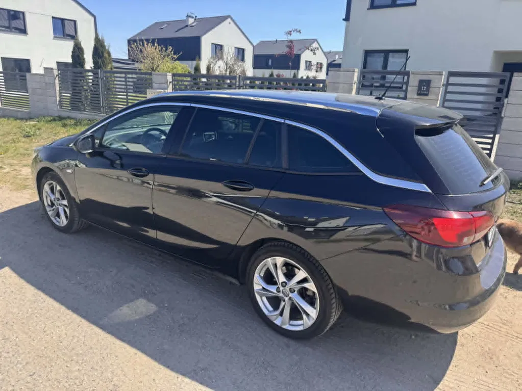 Zdjęcie: 2019 Opel Astra